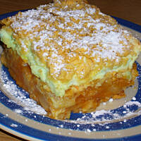 Szarlotka rozpływająca się w ustach