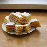 pyszny placek cytrynowy