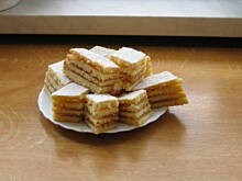 Fot. elly, pyszny placek cytrynowy