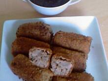 Fot. agik, Ziemniaczane kotleciki z orzechami