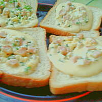 Rolada serowa na przyjęcia i na codzienne zapiekanki