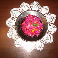 Sałatka Ostry Góral