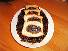 Fot. mariola2000, Schab ze śliwkami wg M&Ł