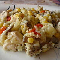 Risotto wg mojej teściowej