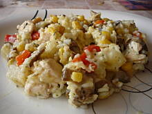 Fot. anusia_m, Risotto wg mojej teściowej