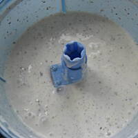 Tortilla  gyros palce lizać Marty