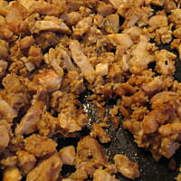 Tortilla  gyros palce lizać Marty