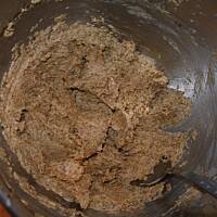 Tort kawowo - kokosowy