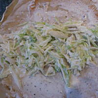 Tortilla  gyros palce lizać Marty