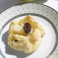 Paczuszki z gruszkami