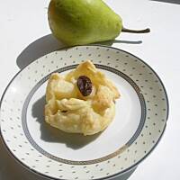 Paczuszki z gruszkami