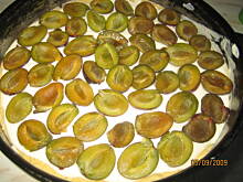 Fot. siekieratkaa, Aromatyczny sernik z owocami i kruszonką