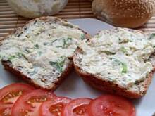 Fot. Mloda, Pasta serowo-czosnkowa