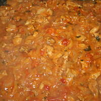 Potrawka z Kurczaka z Morelami Ali - Smakoszka