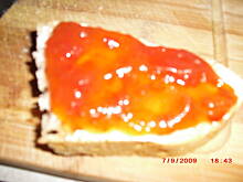 Fot. Mari, Morelowa falszywa marmolada