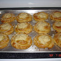 dunskie buleczki z serem