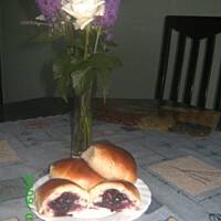 Jagodzianki skopolendry- pyszne