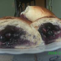 Jagodzianki skopolendry- pyszne