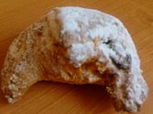 Fot. Misiadełko, ROGALIKI DROŻDŻOWE bez ruszania