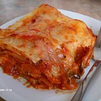 Lasagne z kurczakiem