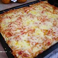 Lasagne z kurczakiem