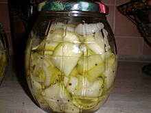 Fot. Mari, Cukinia jako matiasy