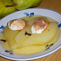 Gruszki  miodowe wg Różyczki