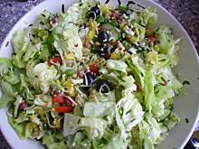 Fot. toskaniau, Sałata toskaniau