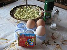 Fot. Ewelinka_inka, Pasta z jajka i serka topionego  _ na chlebek