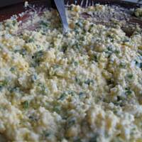 Pasta z jajka i serka topionego  _ na chlebek