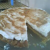 Jabłkowy tort królewski