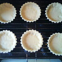 Tarteletki kawowo - imbirowe oraz kawowo - kokosowe Aoede