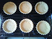 Fot. Aoede, Tarteletki kawowo - imbirowe oraz kawowo - kokosowe Aoede