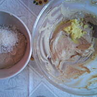 Tarteletki kawowo - imbirowe oraz kawowo - kokosowe Aoede