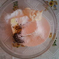 Tarteletki kawowo - imbirowe oraz kawowo - kokosowe Aoede