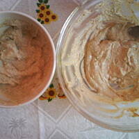 Tarteletki kawowo - imbirowe oraz kawowo - kokosowe Aoede