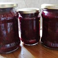 Buraczki z paryką i cebulką-pyszne, bez wekowania