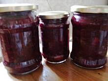 Fot. justysia4444, Buraczki z paryką i cebulką-pyszne, bez wekowania