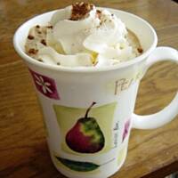 Kawa na deser z nutą egzotyki