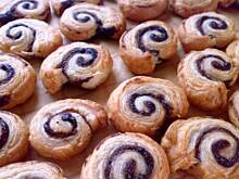 Fot. PaniMISIOWA, Ślimaczki z masą kawowo-czekoladową