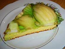 Fot. niebieska-różyczka, Tarta gruszkowa wg Różyczki