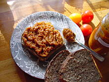 Fot. Transylwania, Ketchup z bakłażanow i papryki