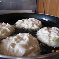 Racuchy jabłkowe z nutką wanilii i cynamonu