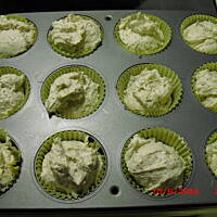 Muffinki cytrynowe z makiem