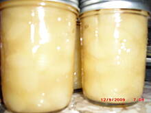 Fot. pauladu83, bardzo aromatyczna konfitura z gruszek z imbirem