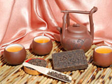 Fot. carotka, Czerwony eliksir zaklęty w chińskiej porcelanie.