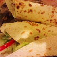 tortilla z kurczakiem - "the best of"