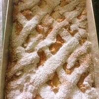 zakratkowany jabłecznik