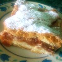 zakratkowany jabłecznik