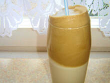 Fot. ania5825, Frappe mniam!